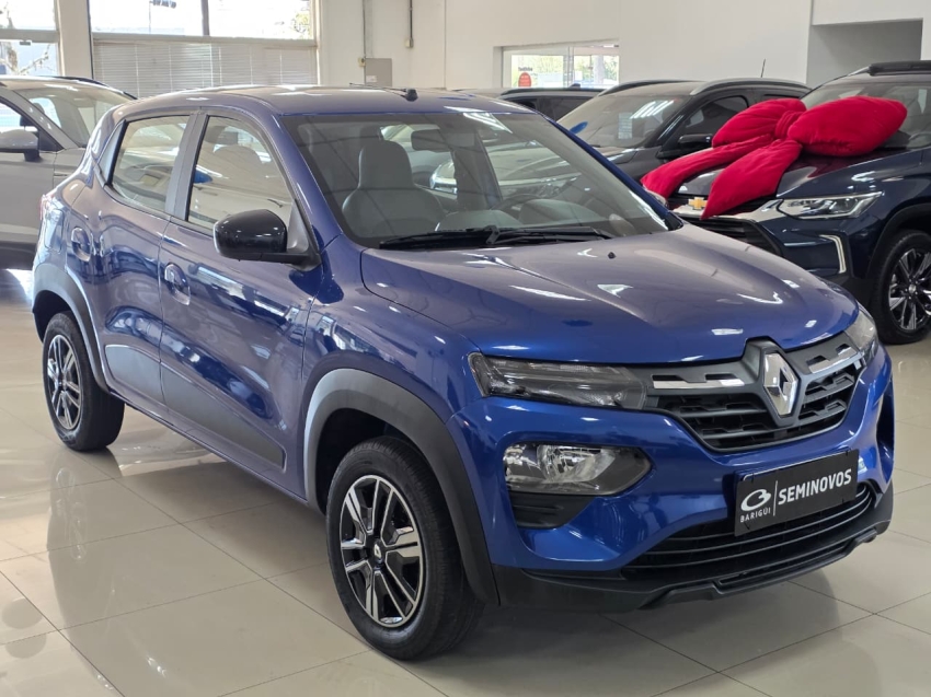 renault kwid 1.0 12v sce flex intense manual 4p 20244