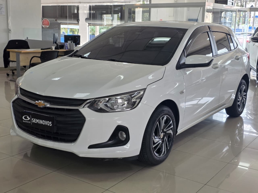 chevrolet onix 1.0 turbo flex lt manual 4p 20240