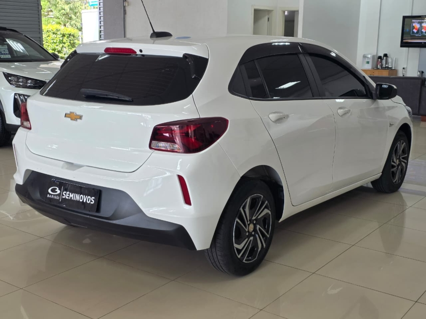 chevrolet onix 1.0 turbo flex lt manual 4p 20243