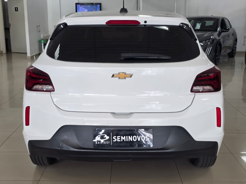 chevrolet onix 1.0 turbo flex lt manual 4p 20242