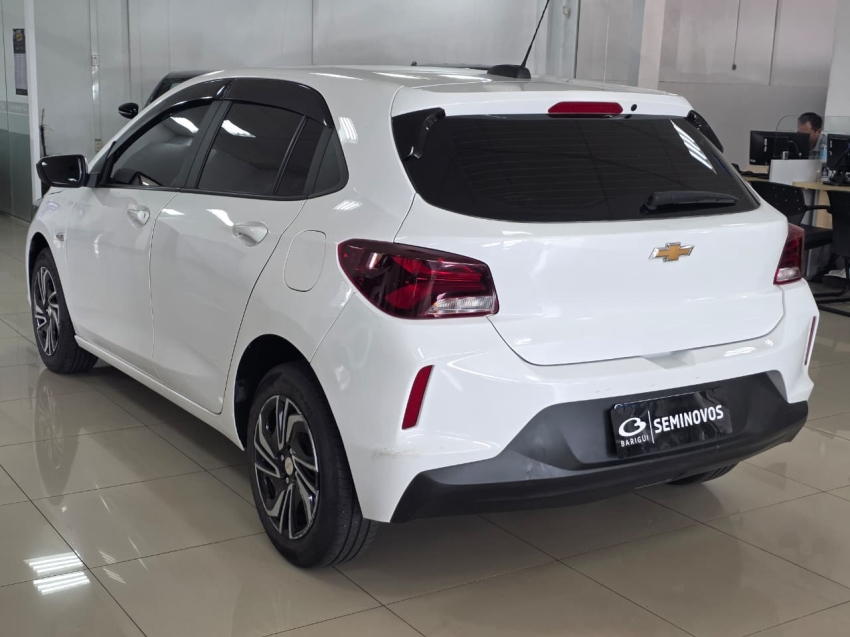 chevrolet onix 1.0 turbo flex lt manual 4p 20241