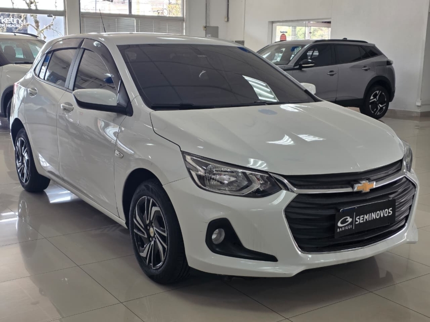 chevrolet onix 1.0 turbo flex lt manual 4p 20244