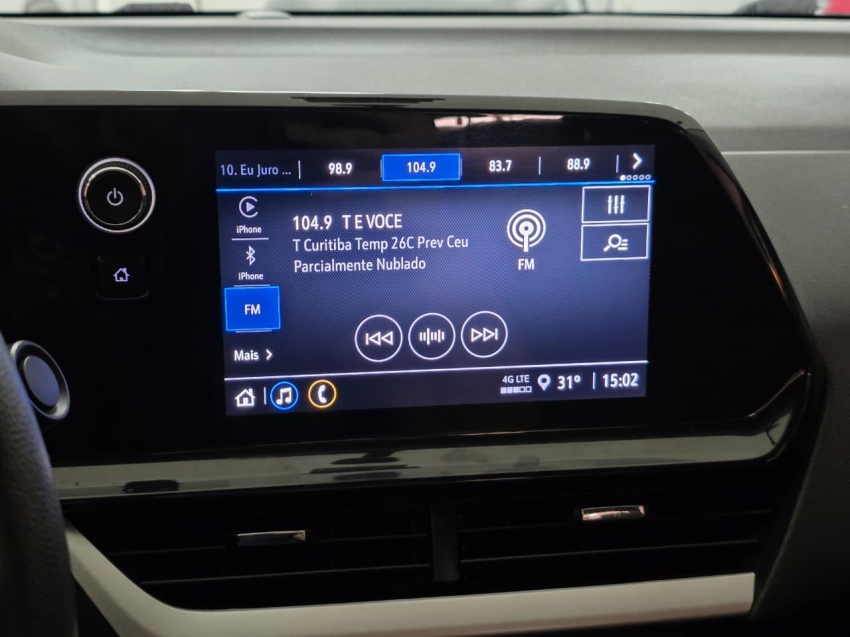 chevrolet montana 1.2 turbo flex manual 4p 20248