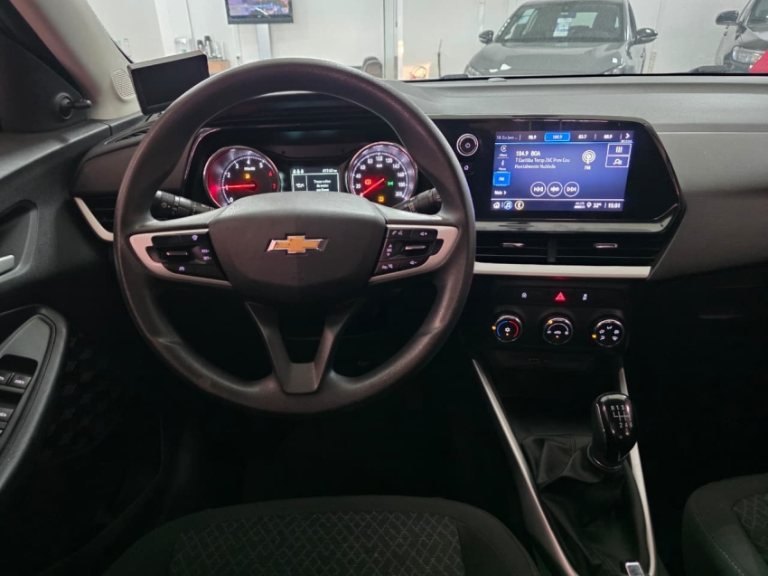 chevrolet montana 1.2 turbo flex manual 4p 20246