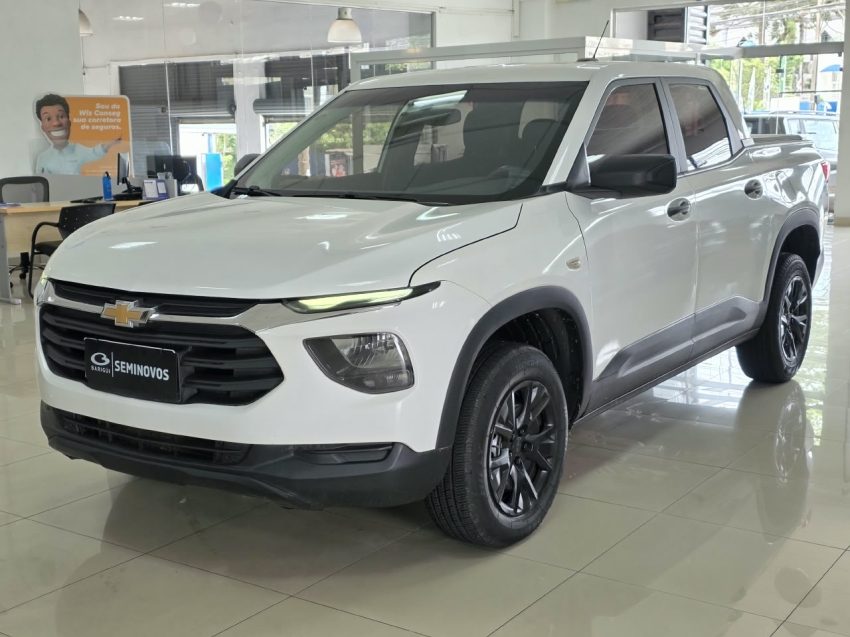 chevrolet montana 1.2 turbo flex manual 4p 2024