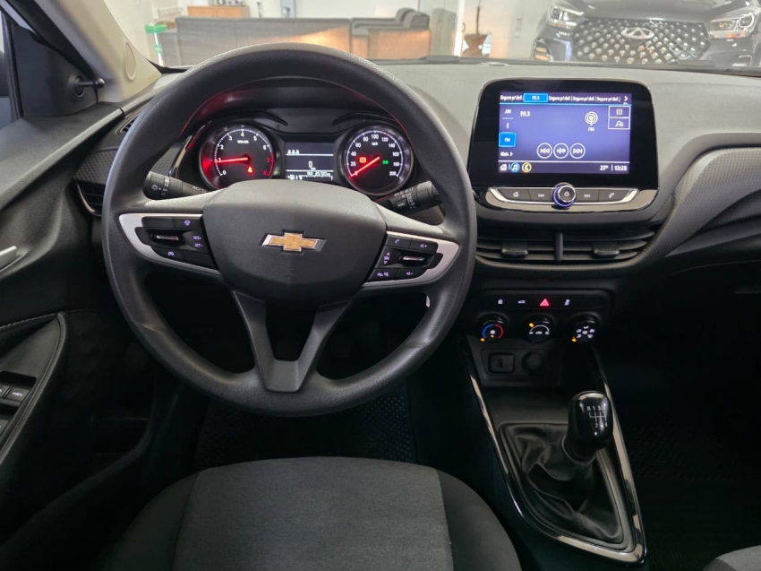 chevrolet onix 1.0 flex manual 4p 20256
