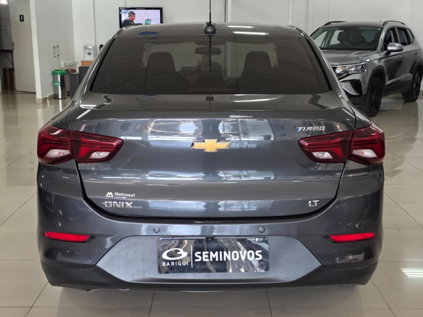 chevrolet onix 1.0 turbo flex plus lt automatico 4p 20252