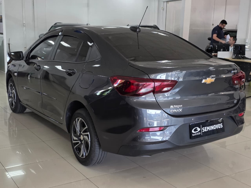 chevrolet onix 1.0 turbo flex plus lt automatico 4p 20251