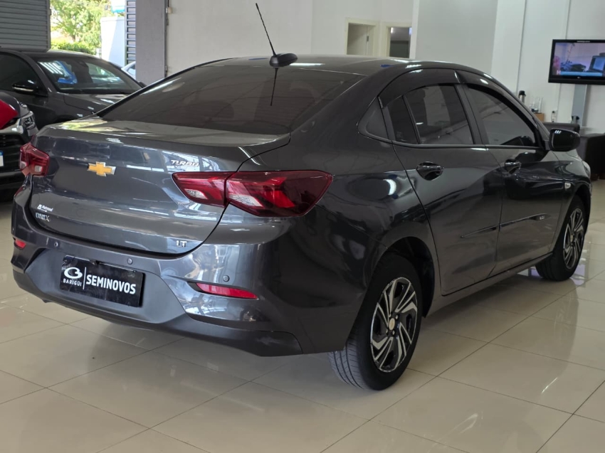 chevrolet onix 1.0 turbo flex plus lt automatico 4p 20253
