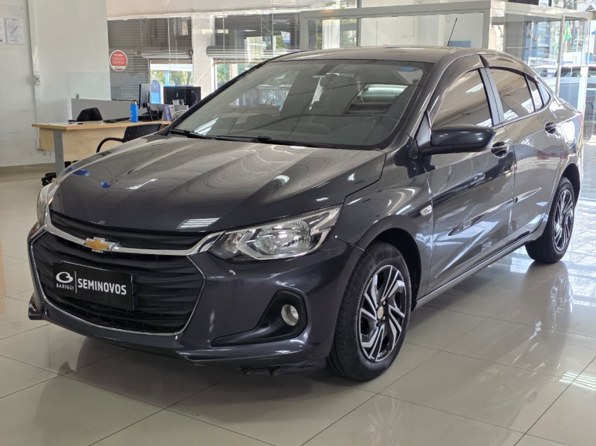 chevrolet onix 1.0 turbo flex plus lt automatico 4p 2025