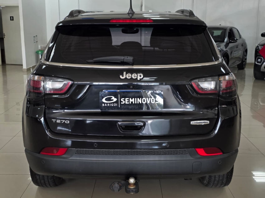 jeep compass 1.3 t270 turbo flex longitude at6 4p automatico 20232