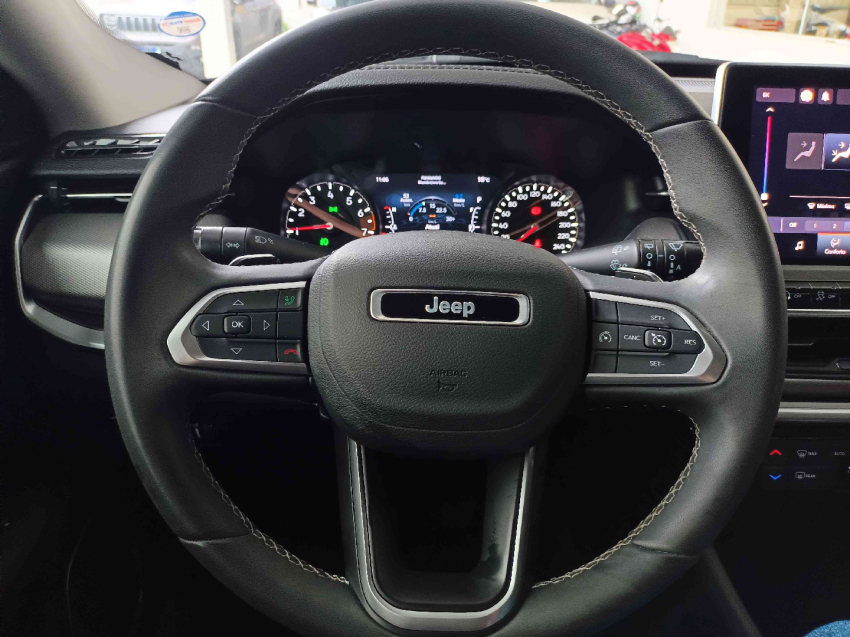 jeep compass 1.3 t270 turbo flex longitude at6 4p automatico 202310