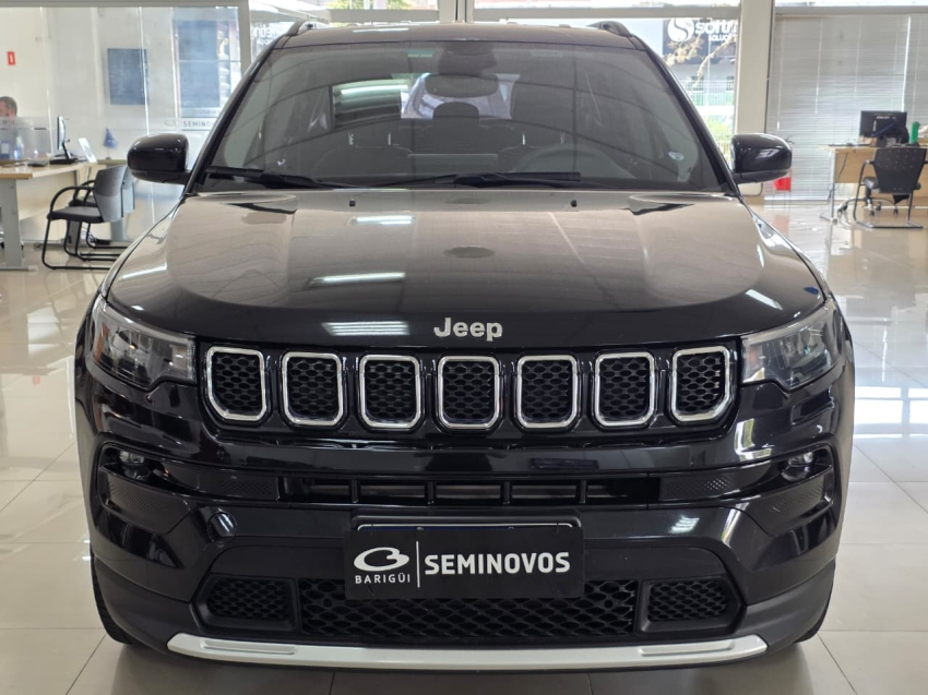 jeep compass 1.3 t270 turbo flex longitude at6 4p automatico 20235