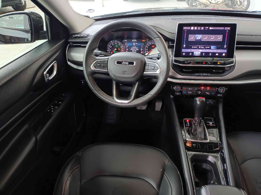 jeep compass 1.3 t270 turbo flex longitude at6 4p automatico 20239