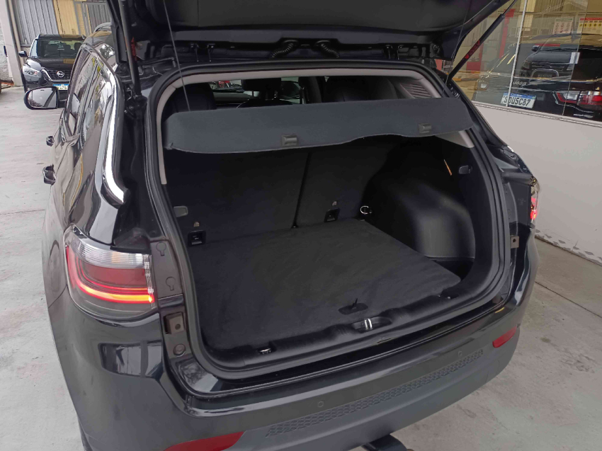 jeep compass 1.3 t270 turbo flex longitude at6 4p automatico 20236
