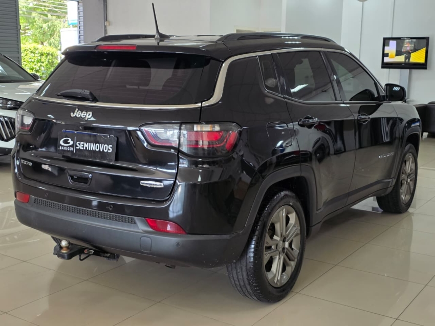 jeep compass 1.3 t270 turbo flex longitude at6 4p automatico 20233