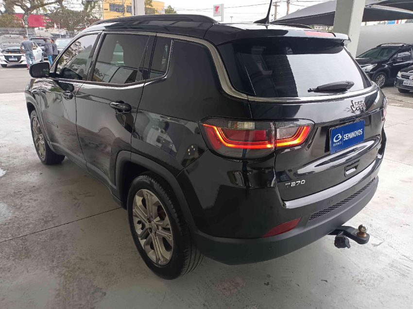 jeep compass 1.3 t270 turbo flex longitude at6 4p automatico 20233