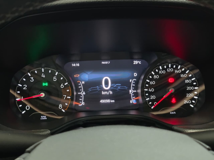jeep compass 1.3 t270 turbo flex longitude at6 4p automatico 20237