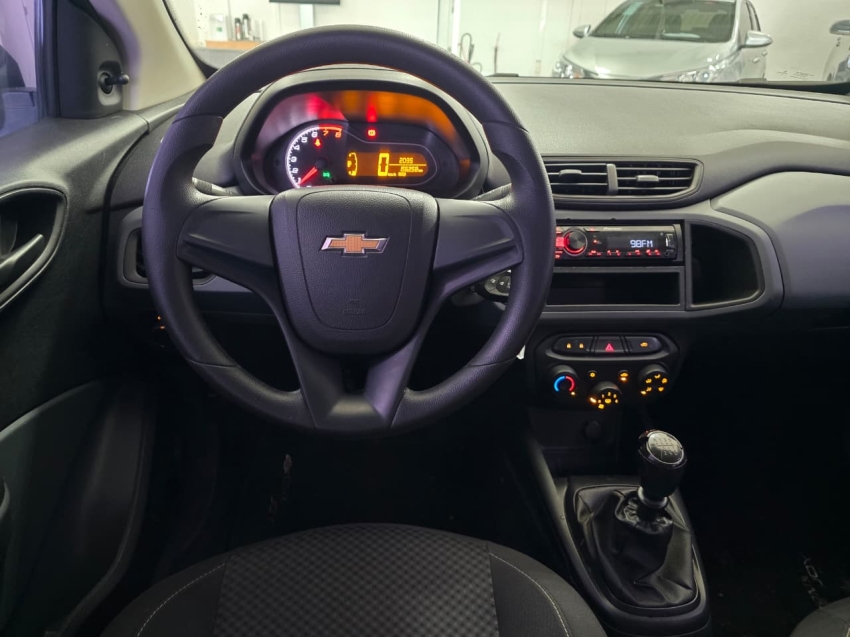 chevrolet onix 1.0 mpfi joy 8v flex 4p manual 20206