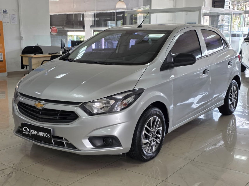 chevrolet onix 1.0 mpfi joy 8v flex 4p manual 2020
