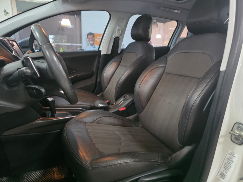 peugeot 2008 1.6 16v flex griffe 4p automatico 201612