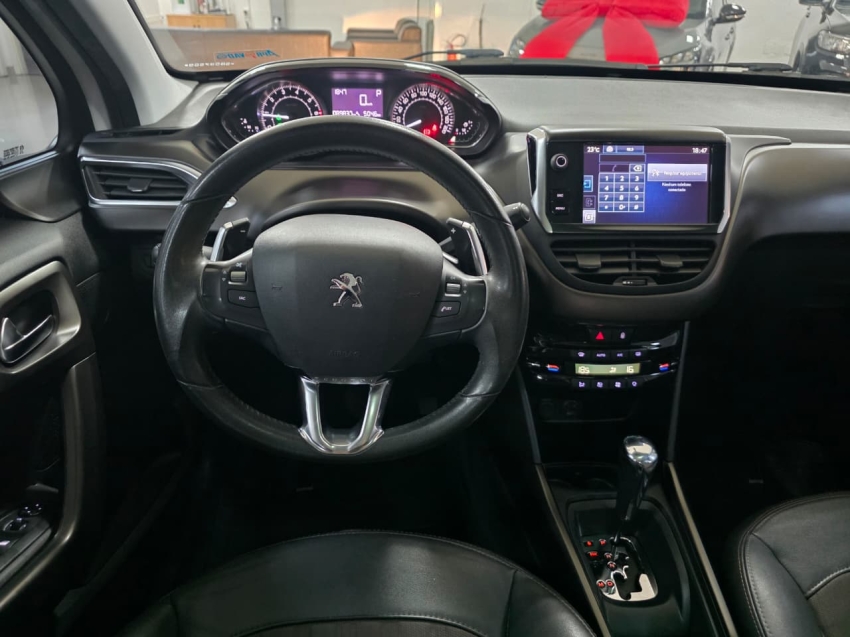 peugeot 2008 1.6 16v flex griffe 4p automatico 20166