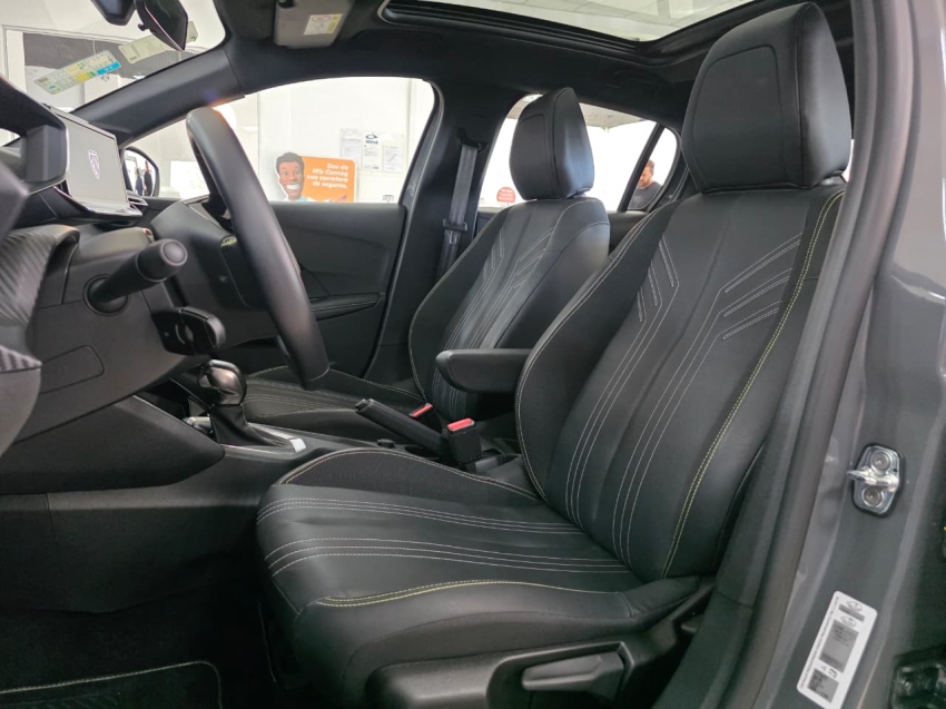 peugeot 208 gt hybrid t200 at 1.0 hibrido 4p automatico 202612