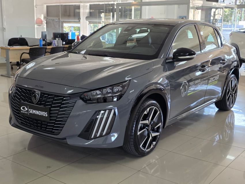 peugeot 208 gt hybrid t200 at 1.0 hibrido 4p automatico 20260
