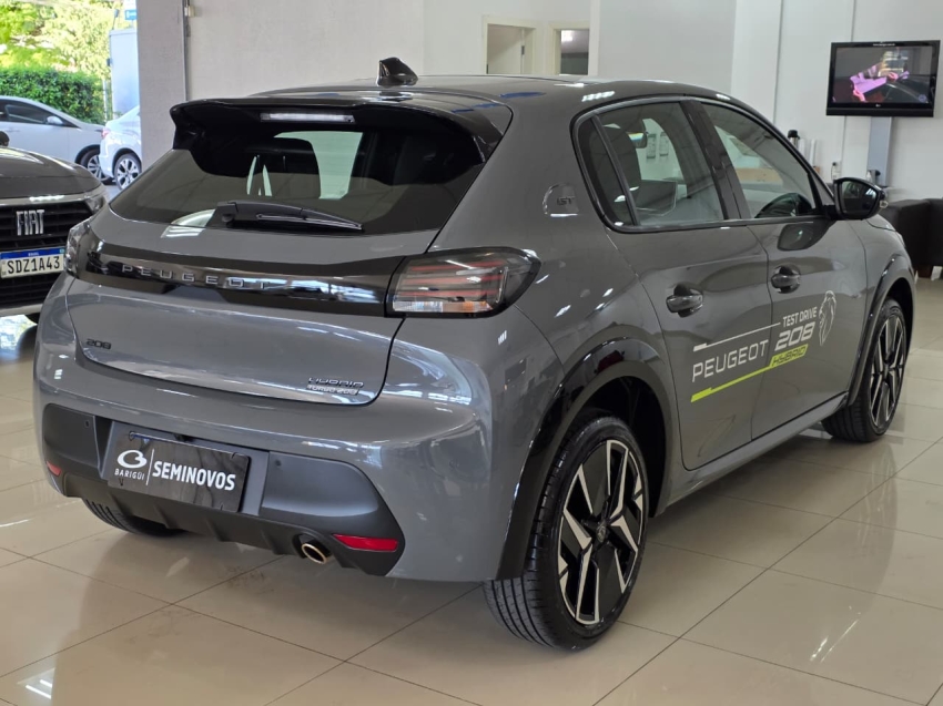 peugeot 208 gt hybrid t200 at 1.0 hibrido 4p automatico 20263