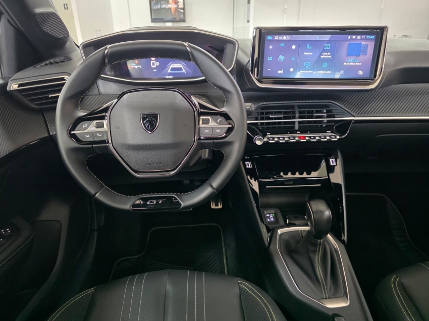 peugeot 208 gt hybrid t200 at 1.0 hibrido 4p automatico 20266