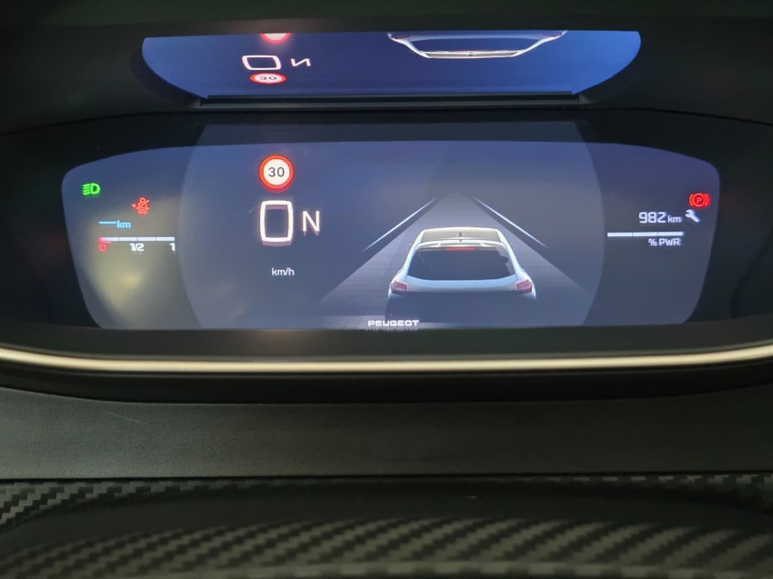 peugeot 208 gt hybrid t200 at 1.0 hibrido 4p automatico 20268