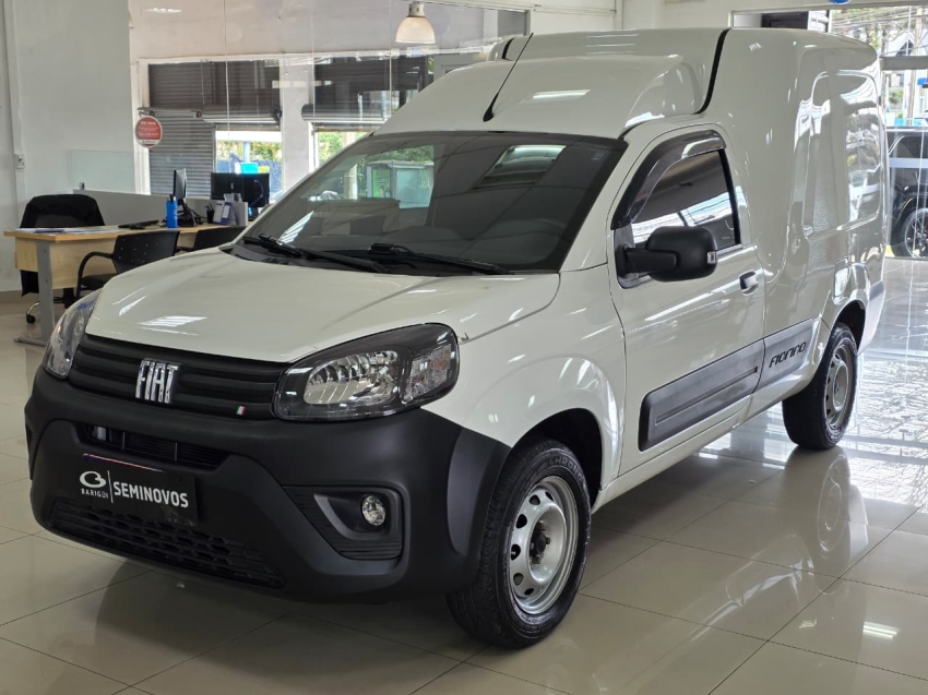 fiat fiorino 1.4 mpi furgao endurance 8v flex 2p manual 20250
