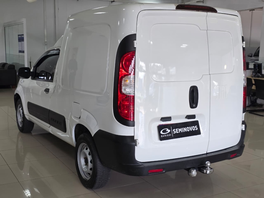 fiat fiorino 1.4 mpi furgao endurance 8v flex 2p manual 20251