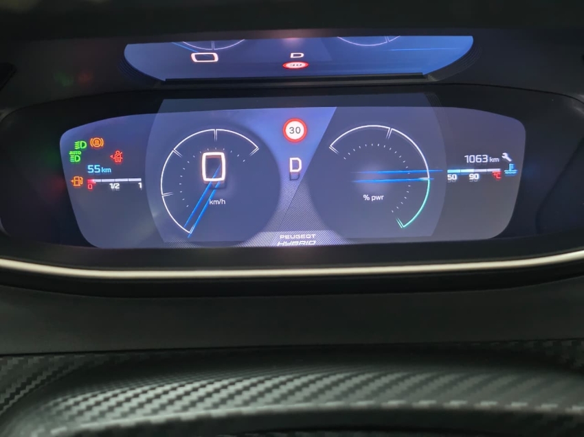 peugeot 2008 gt hybrid t200 at 1.0 hibrido 4p automatico 20268