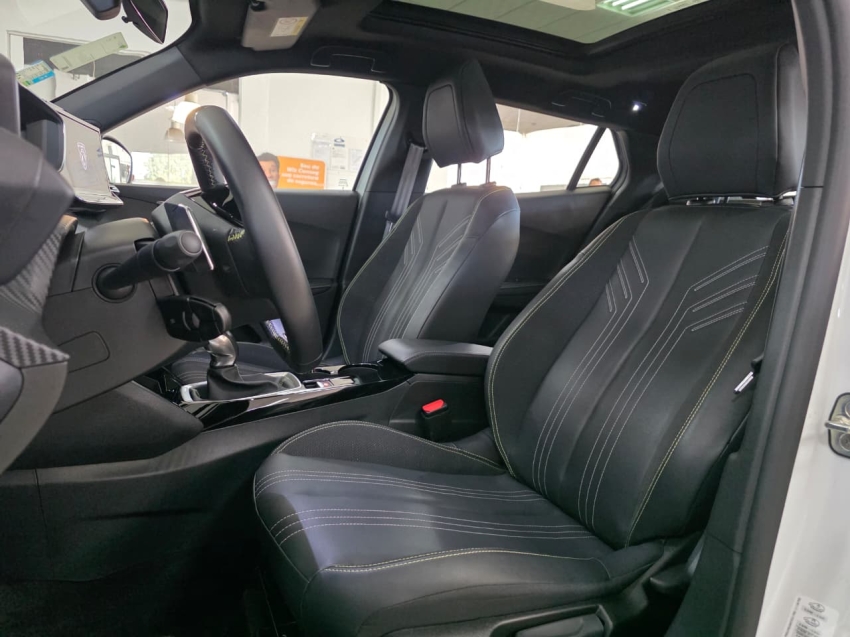 peugeot 2008 gt hybrid t200 at 1.0 hibrido 4p automatico 202612