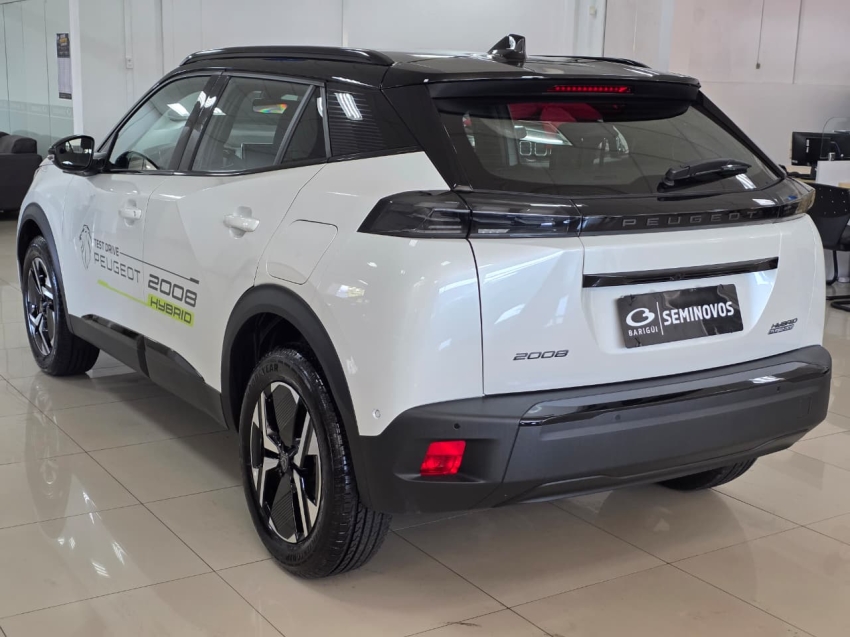 peugeot 2008 gt hybrid t200 at 1.0 hibrido 4p automatico 20261