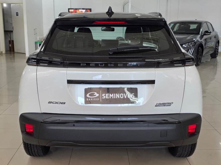 peugeot 2008 gt hybrid t200 at 1.0 hibrido 4p automatico 20262