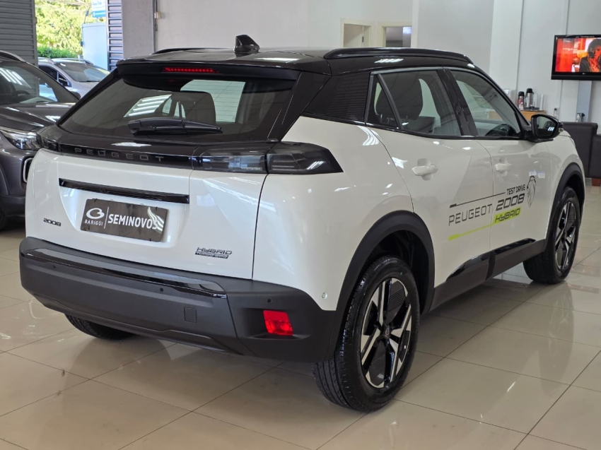 peugeot 2008 gt hybrid t200 at 1.0 hibrido 4p automatico 20263