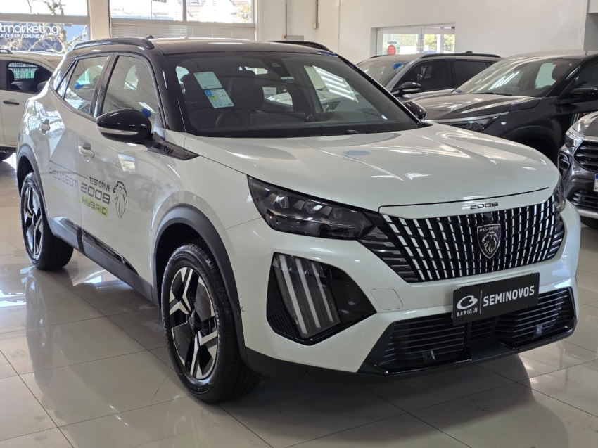 peugeot 2008 gt hybrid t200 at 1.0 hibrido 4p automatico 20264