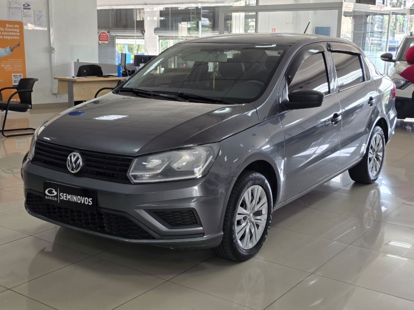 volkswagen voyage 1.0 12v mpi totalflex 4p manual flex 20230