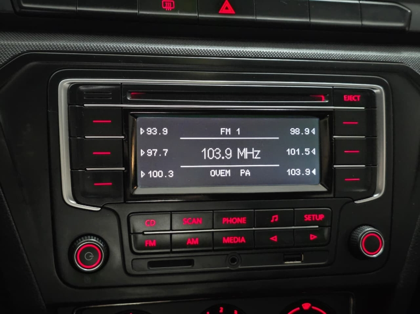 volkswagen voyage 1.0 12v mpi totalflex 4p manual flex 20237