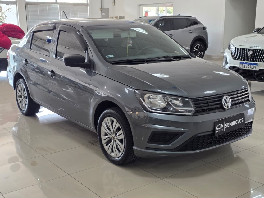 volkswagen voyage 1.0 12v mpi totalflex 4p manual flex 20234