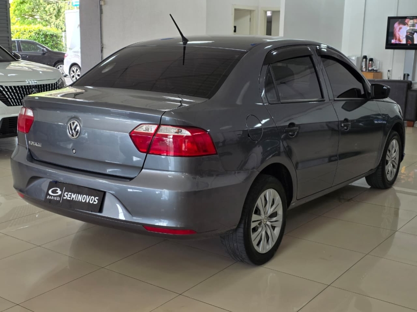 volkswagen voyage 1.0 12v mpi totalflex 4p manual flex 20233