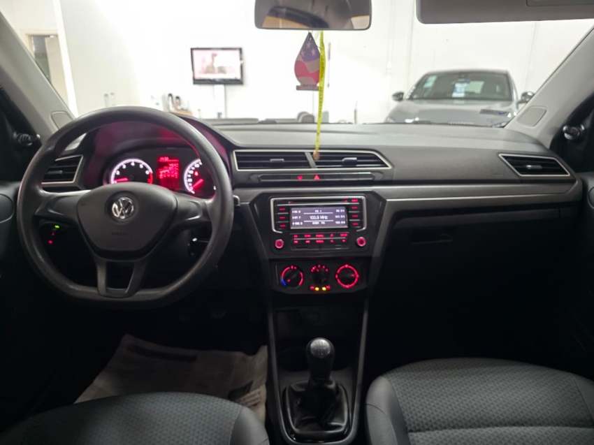volkswagen voyage 1.0 12v mpi totalflex 4p manual flex 202311