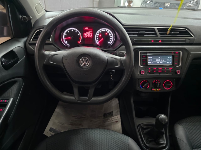 volkswagen voyage 1.0 12v mpi totalflex 4p manual flex 20236