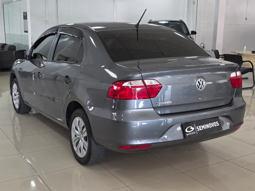 volkswagen voyage 1.0 12v mpi totalflex 4p manual flex 20231