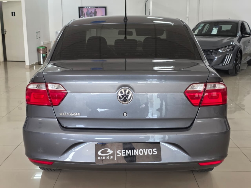 volkswagen voyage 1.0 12v mpi totalflex 4p manual flex 20232