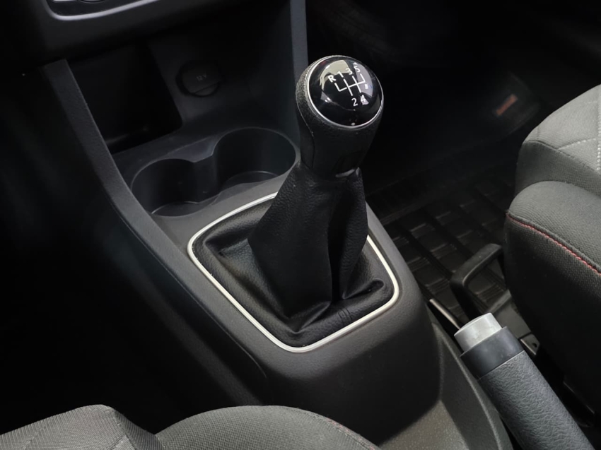 volkswagen fox 1.6 msi total flex xtreme 4p manual 20199