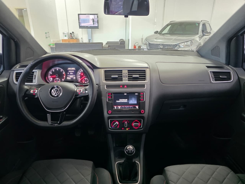 volkswagen fox 1.6 msi total flex xtreme 4p manual 201911