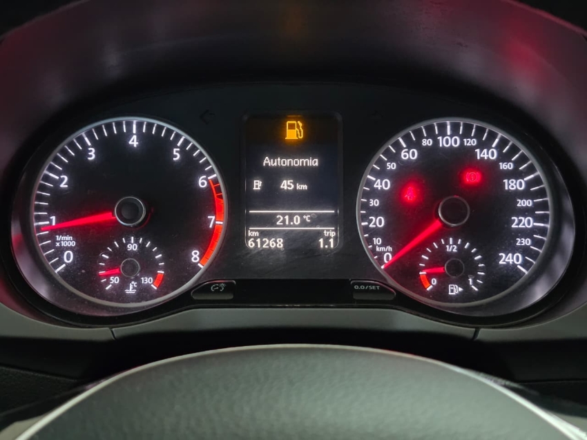 volkswagen fox 1.6 msi total flex xtreme 4p manual 20197
